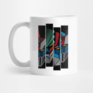 261 GoNagai 4 Mug